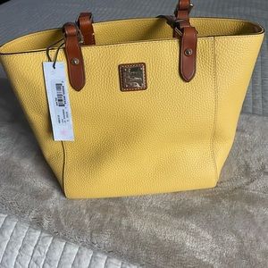 Dooney and Bourke shoulder bag.